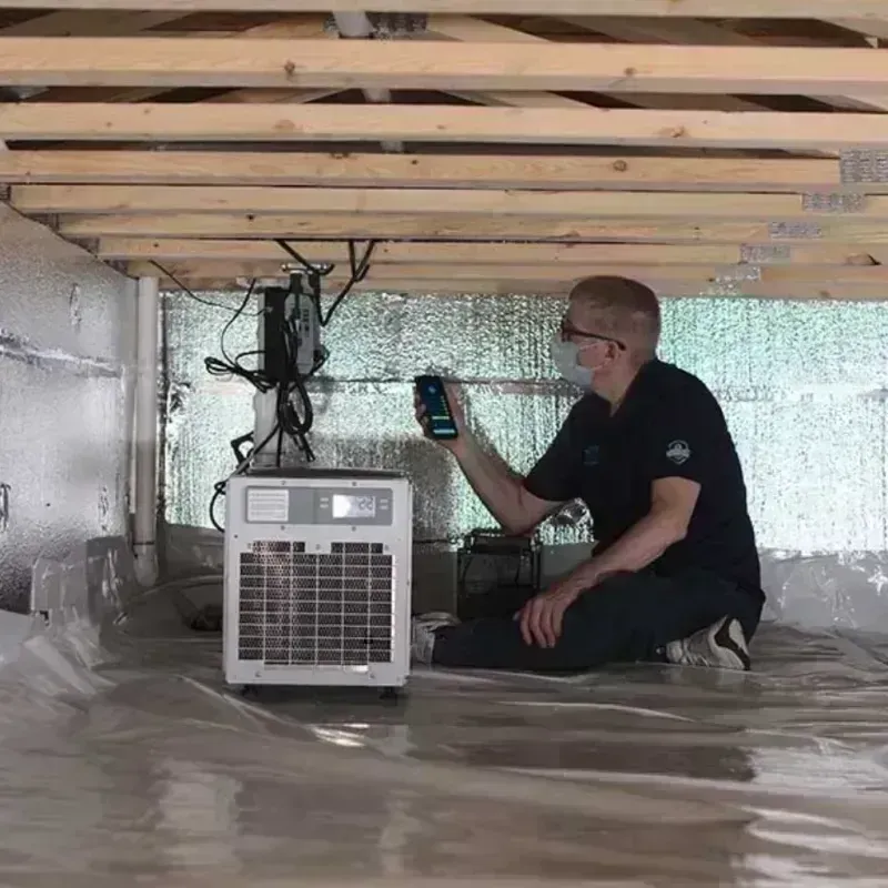 Crawl Space Water Removal Service in Sebring, OH